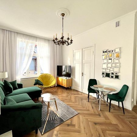 Agapella Apartamenty- Apartament Fiszera 500M From The Beach, Free Parking Сопот Экстерьер фото