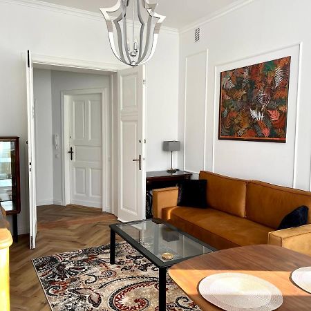 Agapella Apartamenty- Apartament Fiszera 500M From The Beach, Free Parking Сопот Экстерьер фото
