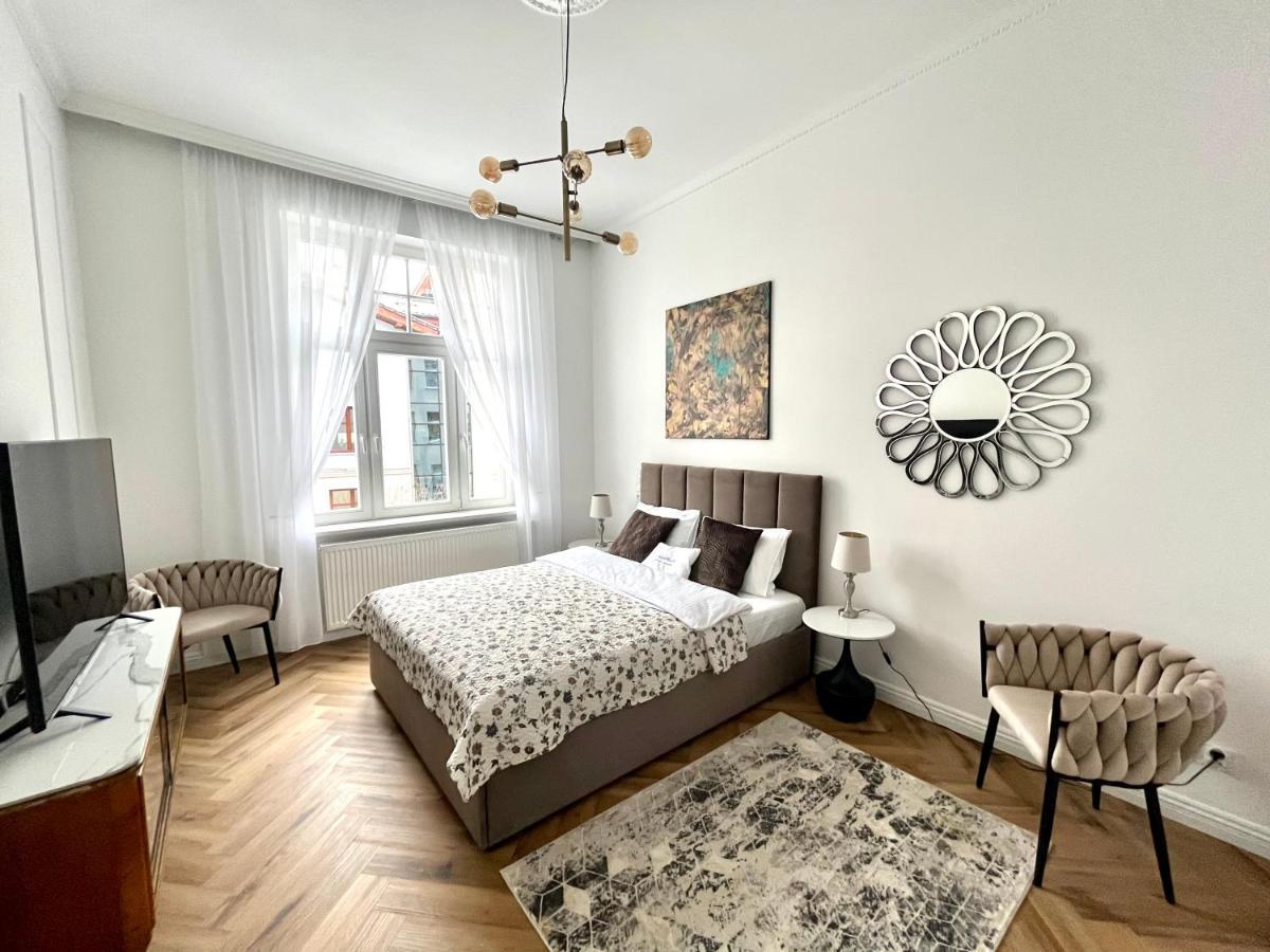 Agapella Apartamenty- Apartament Fiszera 500M From The Beach, Free Parking Сопот Экстерьер фото
