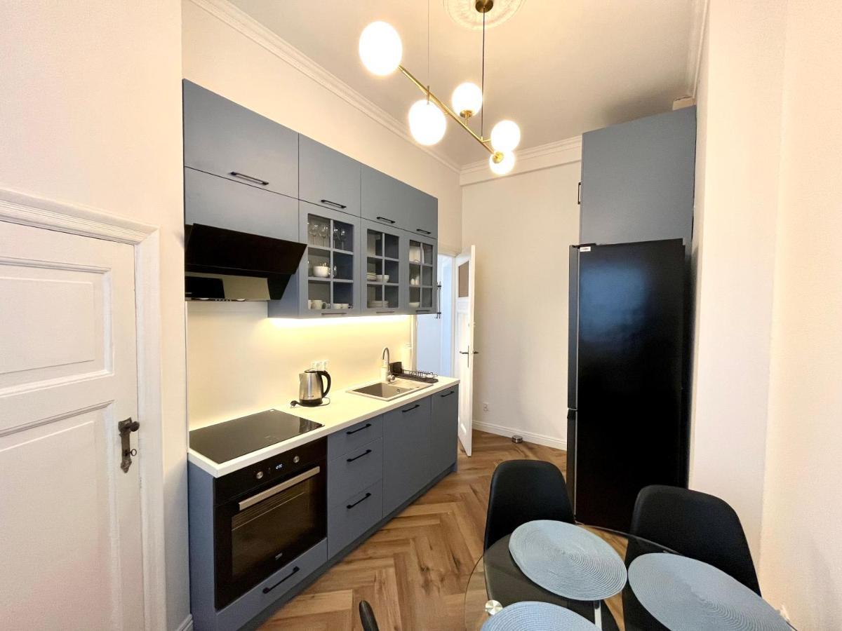 Agapella Apartamenty- Apartament Fiszera 500M From The Beach, Free Parking Сопот Экстерьер фото