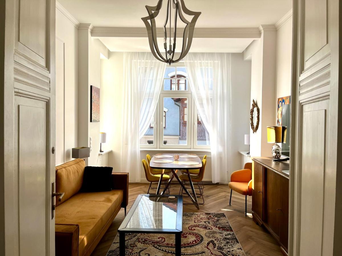 Agapella Apartamenty- Apartament Fiszera 500M From The Beach, Free Parking Сопот Экстерьер фото