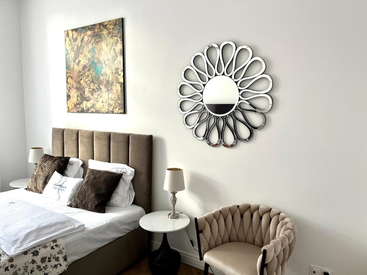Agapella Apartamenty- Apartament Fiszera 500M From The Beach, Free Parking Сопот Экстерьер фото