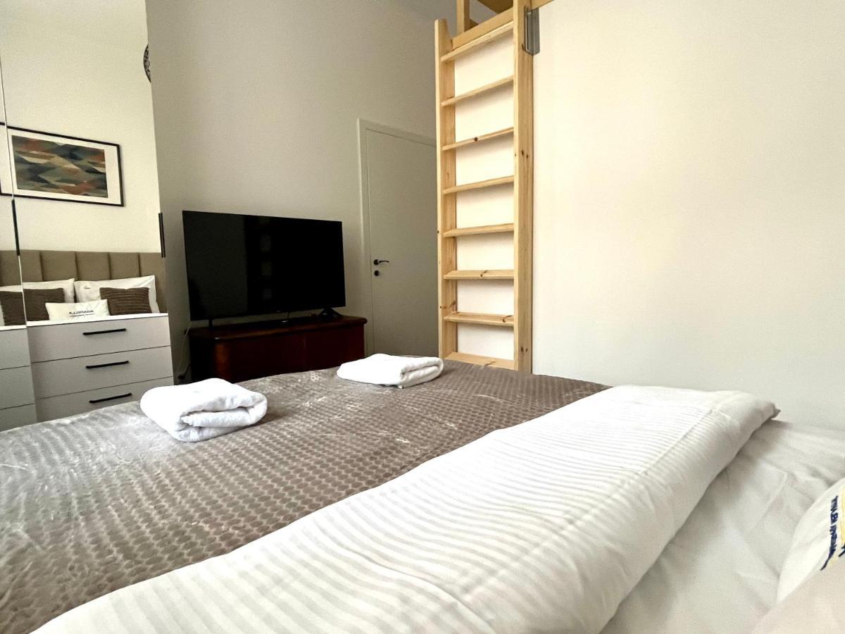 Agapella Apartamenty- Apartament Fiszera 500M From The Beach, Free Parking Сопот Экстерьер фото