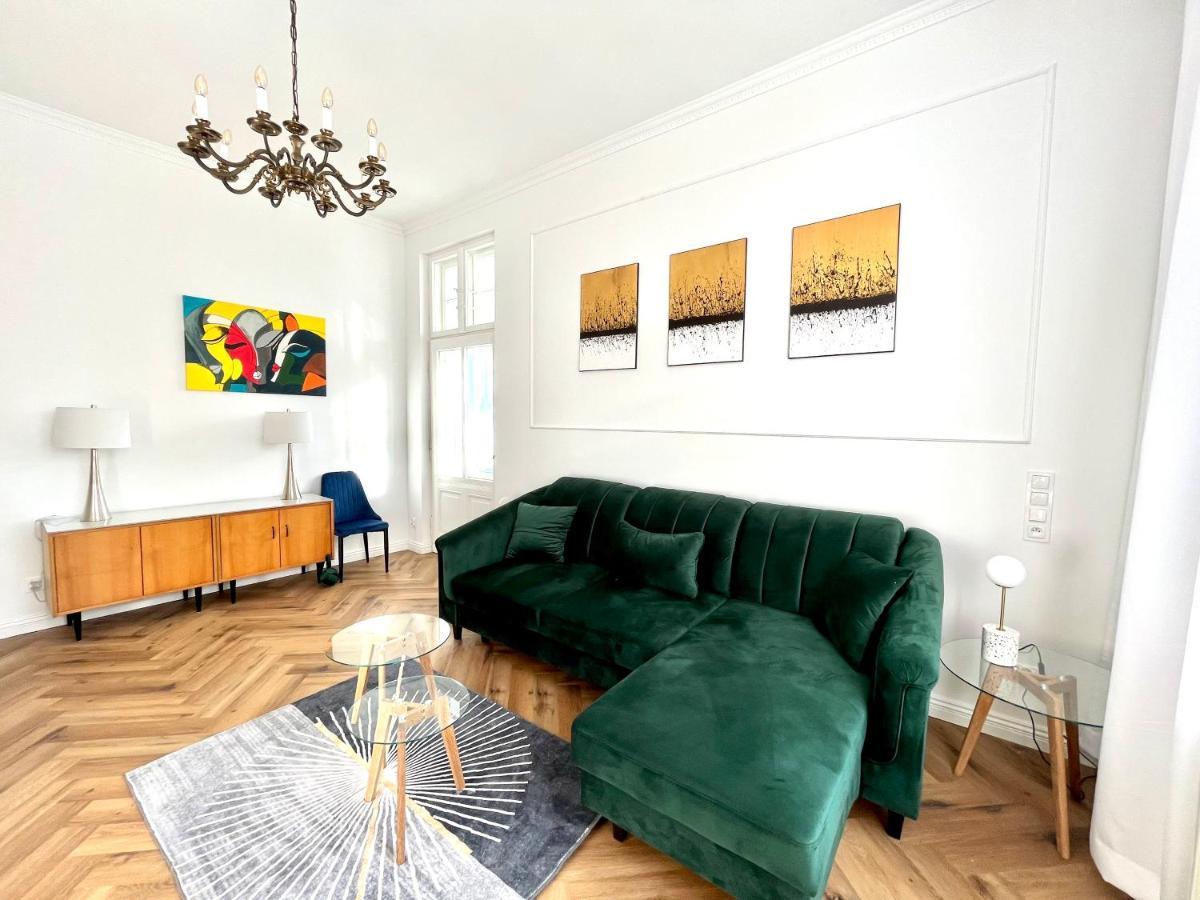 Agapella Apartamenty- Apartament Fiszera 500M From The Beach, Free Parking Сопот Экстерьер фото